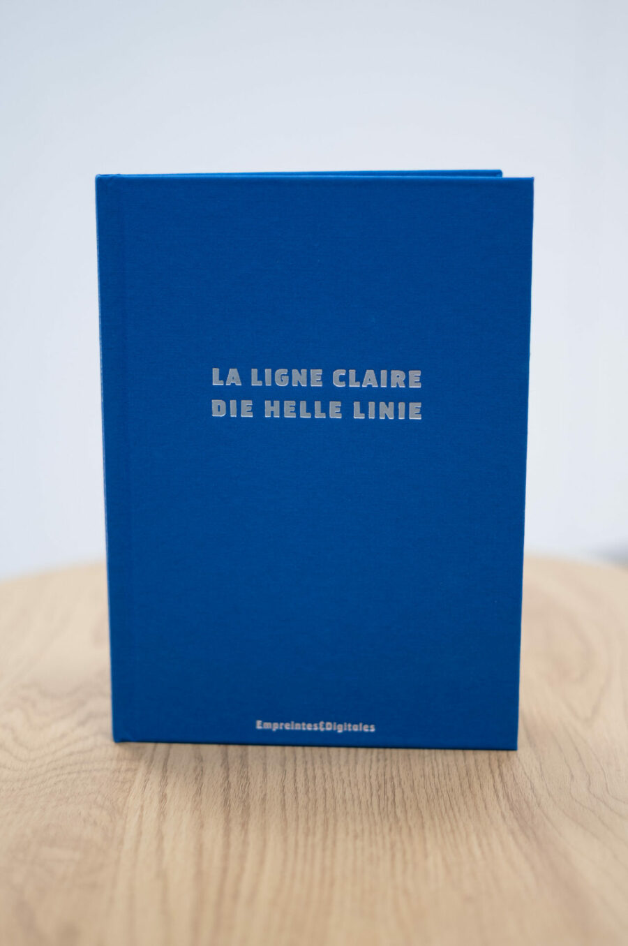 La Ligne Claire – Die helle linie
