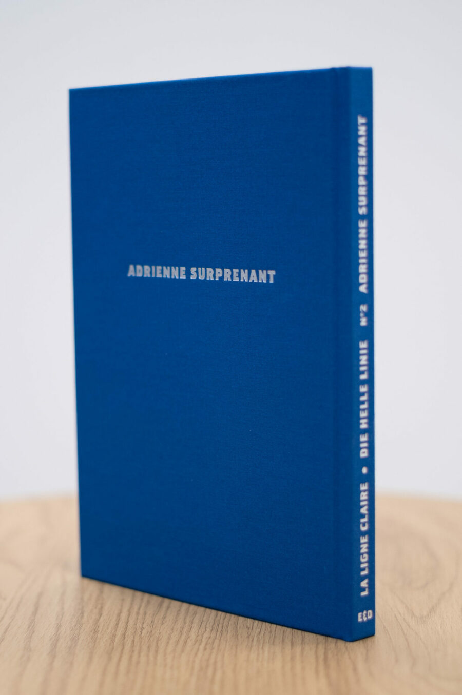 La Ligne Claire – Die helle linie