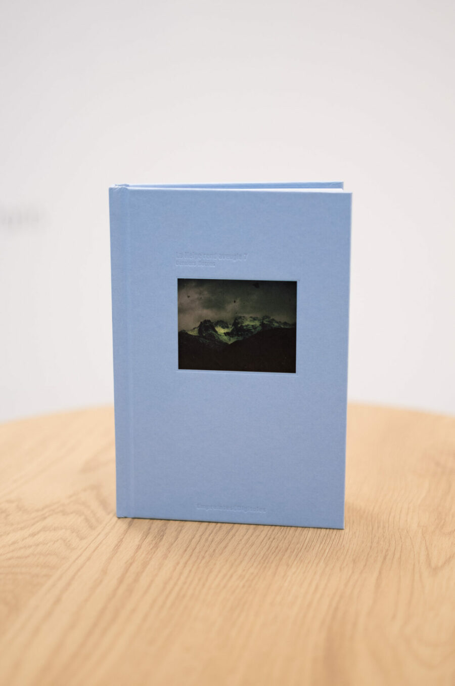 La neige rend aveugle 7