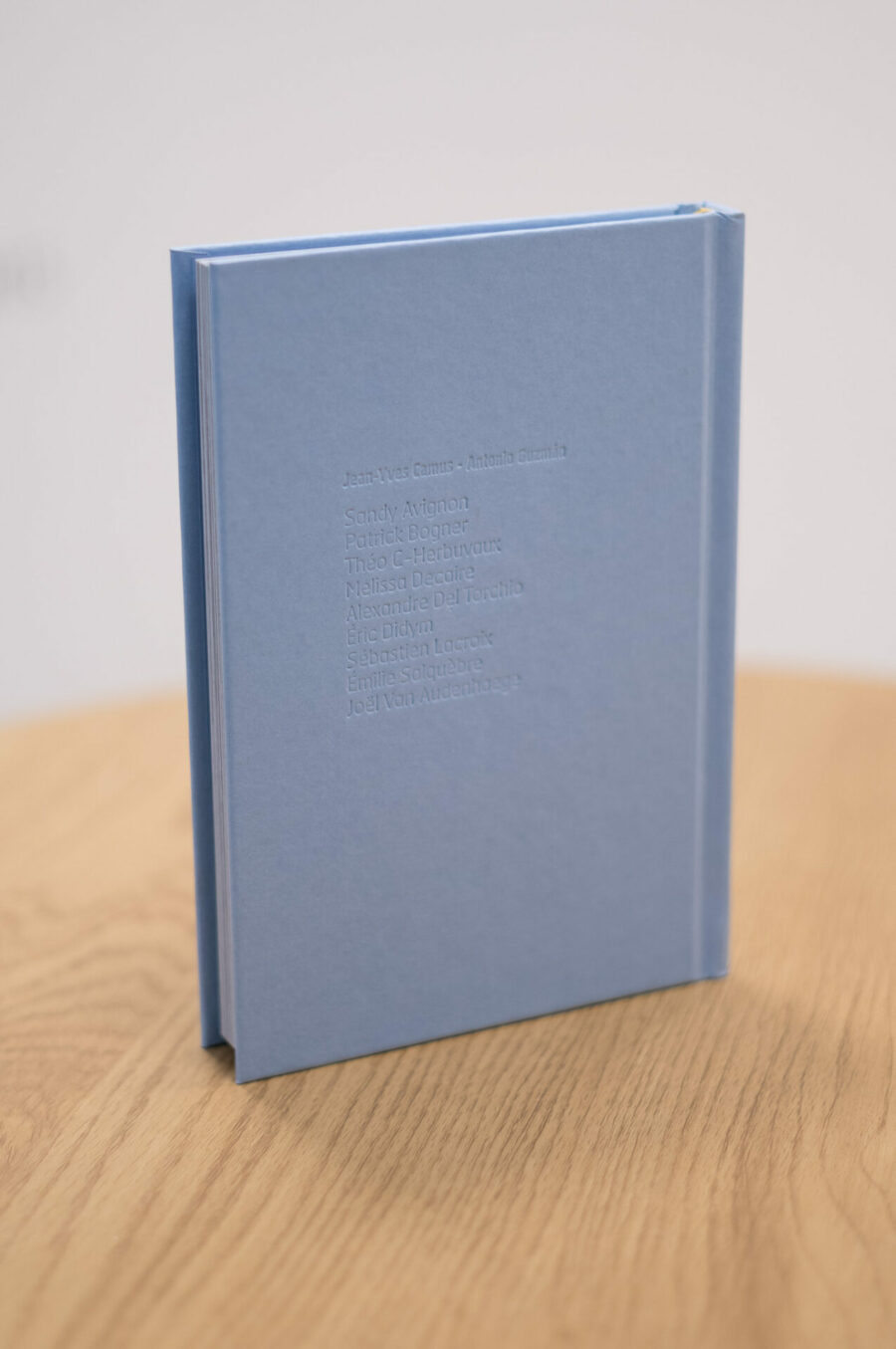 La neige rend aveugle 7