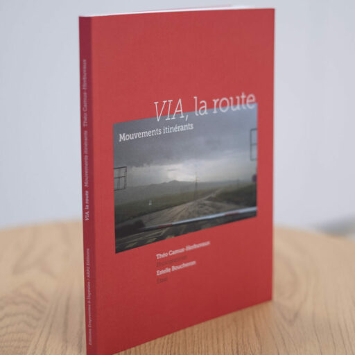 Théo Camus-Herbuvaux – Estelle Boucheron