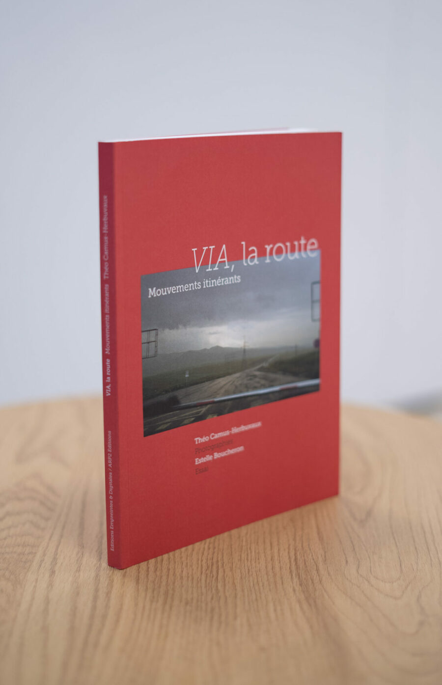 Théo Camus-Herbuvaux – Estelle Boucheron