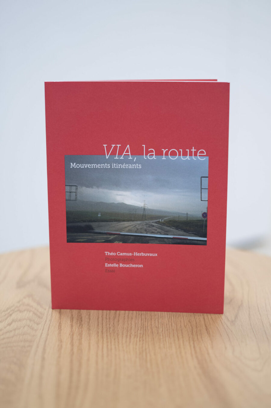 Théo Camus-Herbuvaux – Estelle Boucheron